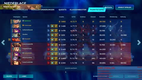 [Ger] Paladins Chillig ^^
