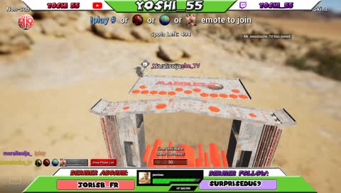 [🔴Live] Détente, viens poser ta bille. Road to 150 followers