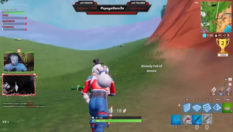 NOR/ENG | XMAS-LAN PARTY!! | @POPEYEGAM3S