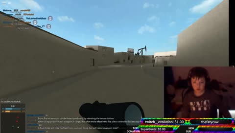 Roblox! | Small Streamer