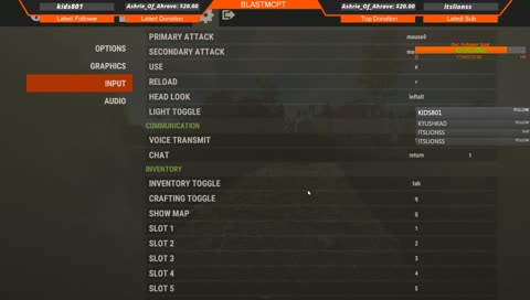 Lootin And Chating With Stream