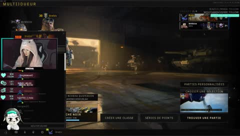 [FR/CHILL/PC] !giveaways !cataragorn - BLACKOUT