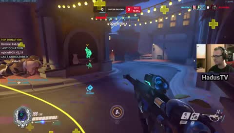 Teabag-you doing it right