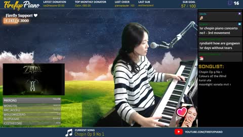 Santafly brings you music!