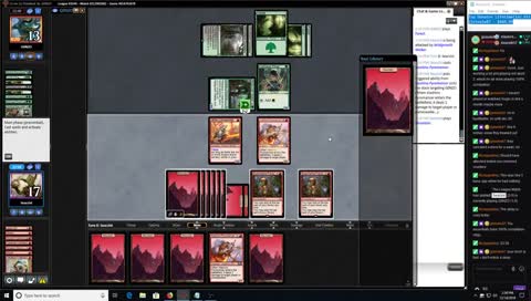 Standard: Red Deck Wins Day 7 - 524/365