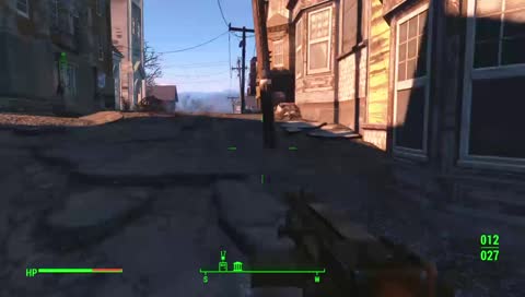 Fallout 4 playthrough