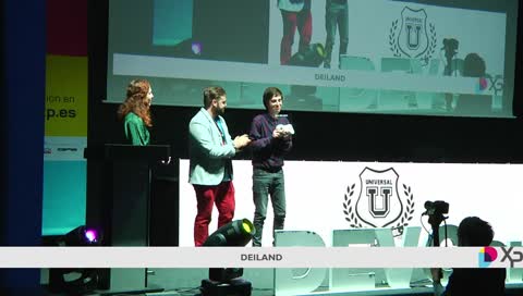 [DDX] - Entre de Premios DEV Gameboss