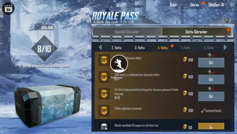 AS Oyuncusu Pubg de takılmacalar