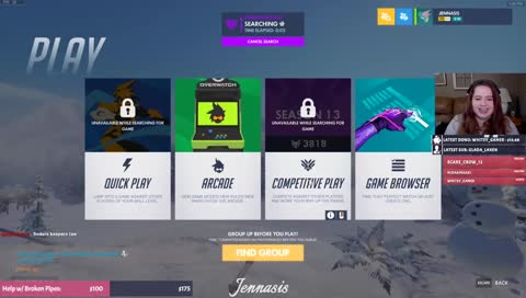 PMA Support Popping in and out of GM | #charity | Facecam !pobox