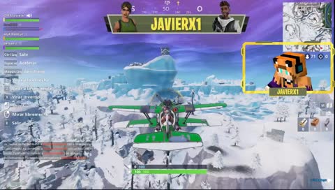 [ESP] Charlando mientras jugamos | Fortnite