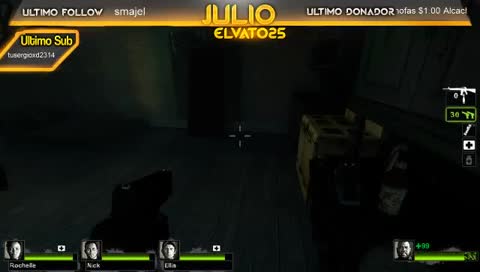 ya volvi a los streams alv :v