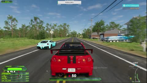 The Crew 2 -фророум по всей Америке