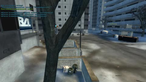 Inforce vs Alliance clanwar 