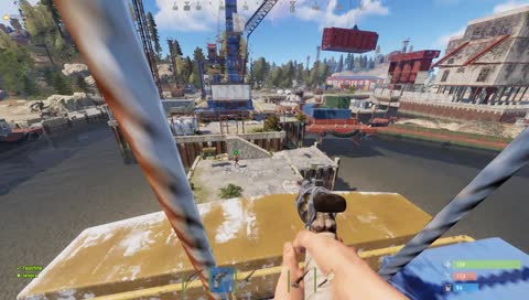 Rust con Lordamaso Al atakeeeeer!