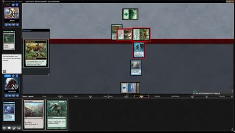 Pauper - Brewin UW Priest