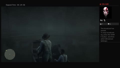 Alphaking0507's Live PS4 Broadcast