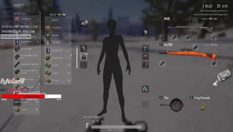 Karlı Geceler, Karlı Günler ❄️ | !coin | 100.000 Bin Coin Toplayana Steam Kodu!