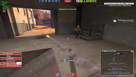 Moment of valor