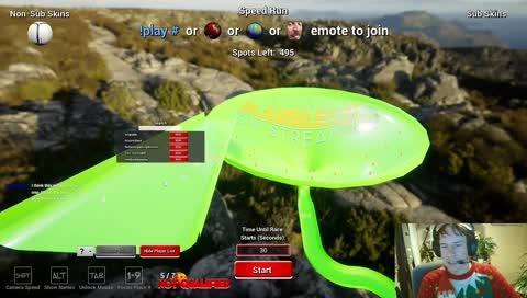 Get your marbles out!