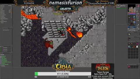 [Celesta] Elite Force on Plague :)