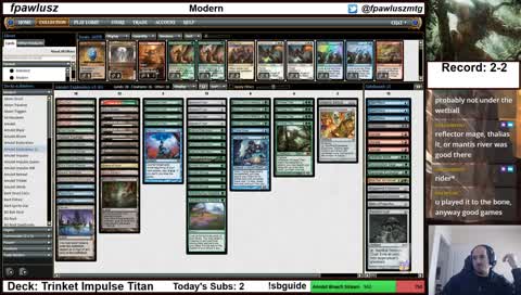 Modern - Aventuring into Amulet !sbguide !deck !youtube !twitter !discord !donations