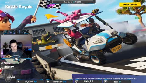 0,38K/D, 0,12% Winrate! Bester schlechtester Spieler | Creator Tag: Twitch_FitlexTV | !prime