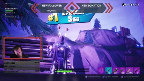 Fortnite Chillige Runden Lust mit zu zocken dann addet mich Epic Games Name Idragu