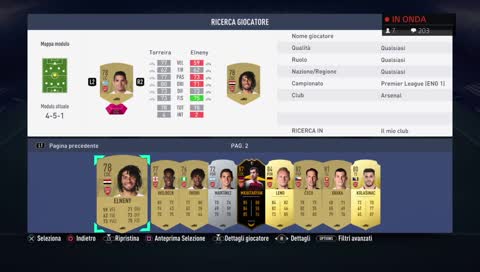 Week-end LEAGUE + FUTMAS?