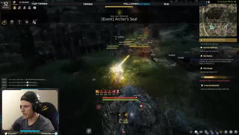 [FR/QC/ENG] Archer 51+ grinding and chill friday!