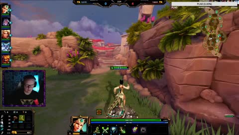tilt lul