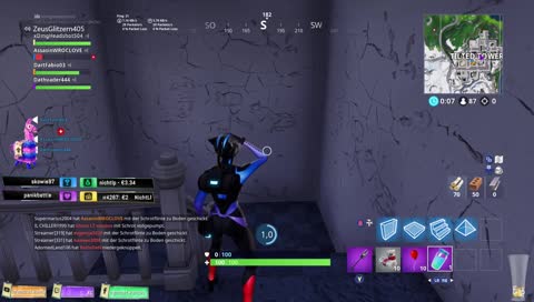 Fortnight Suchteln Kappa