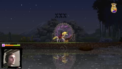 [Fr] Le nouveau jeu Kingdom Two Crowns vient de sortir et on le saigne !