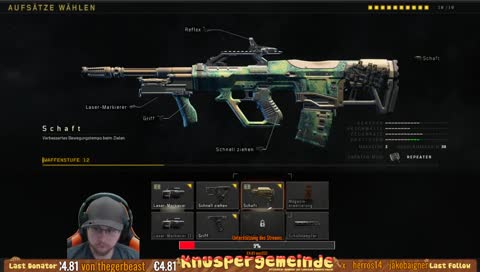 [Unity-Life.de][GER 720p60ᶠᵖˢ]COD 2XP mal sehen ob ick besser werde ^^#Tag 76