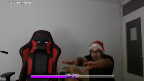 Servustoc! 10 genoflexiuni de fiecare data cand mor pe Fortnite, Kappa @zappy_tv