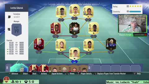 FUT CHAMPIONS PS4 10-1, XBOX  5-0