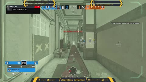 the sickest of sieges! Rainbow sick siege ladies and gents!