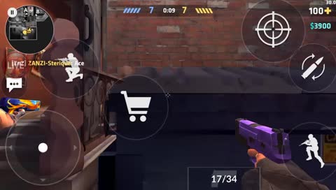 C-ops[Road to spec ops] 