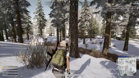 효뚱이 신들린 배그