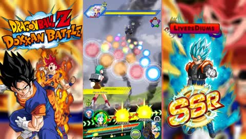 [FR] Farm Trunks LR et papotage film Broly