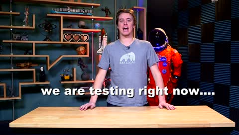 Tested.com LIVE!