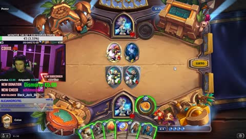 {EU} 'ME RETAS' Jugando con Vosotros