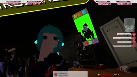 [CHILL STREAM]  VRCHAT exploring hanging out with friends having fun and talking with chat   - Welcome and Thank you for the Support