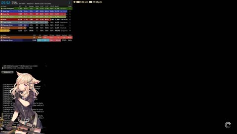 Lich l War PoV l O12s Weekly(trying out unreal uptime) Σ('◉⌓◉’) l Chill strum l Murder Warrior [GER/ENG]