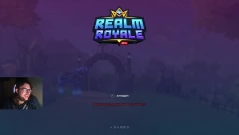 [GER | PS4 ] Realm Royale Beta mit dem lieben basti :) 