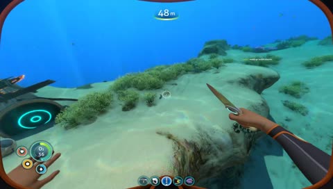 Let's play some Subnautica