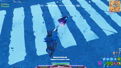 <Fortnite> On The Prowl | #ScreamTeam | !giveaway | !Merch  20000 iq 