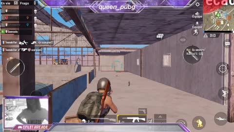 Regardez-moi jouer sur Omlet Arcade