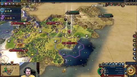 [Ger|Eng] Civ-Friday :)