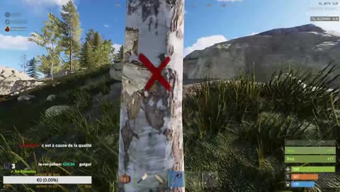 [FR] Fresh wipe week end c'est parti !