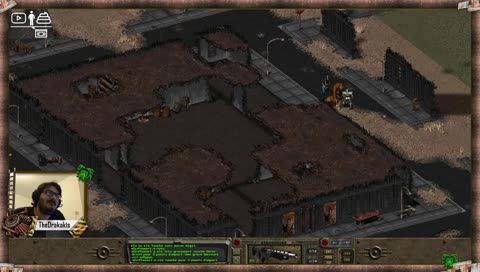 [FR/EN] FALLOUT 1er du nom : Retour aux sources